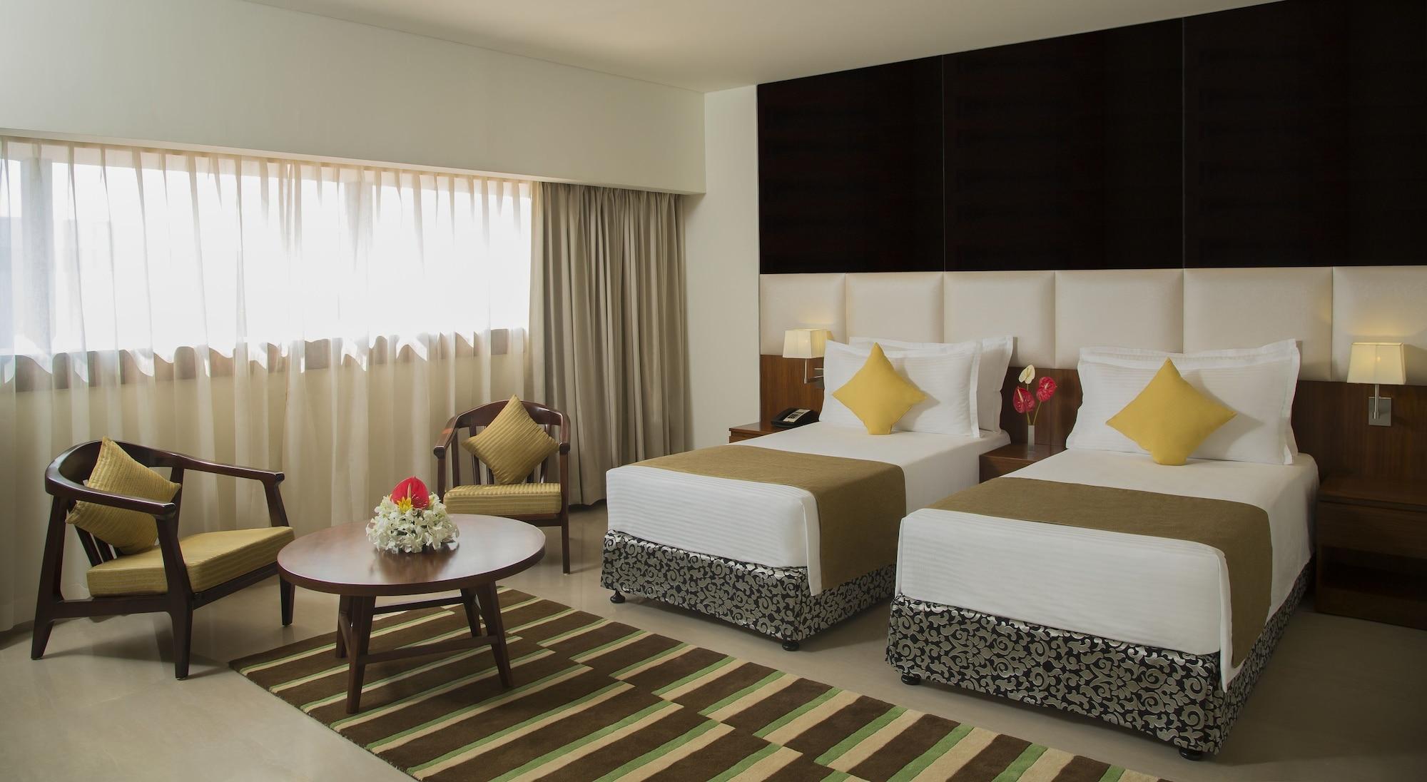 The Raviz Calicut Hotel Exterior photo