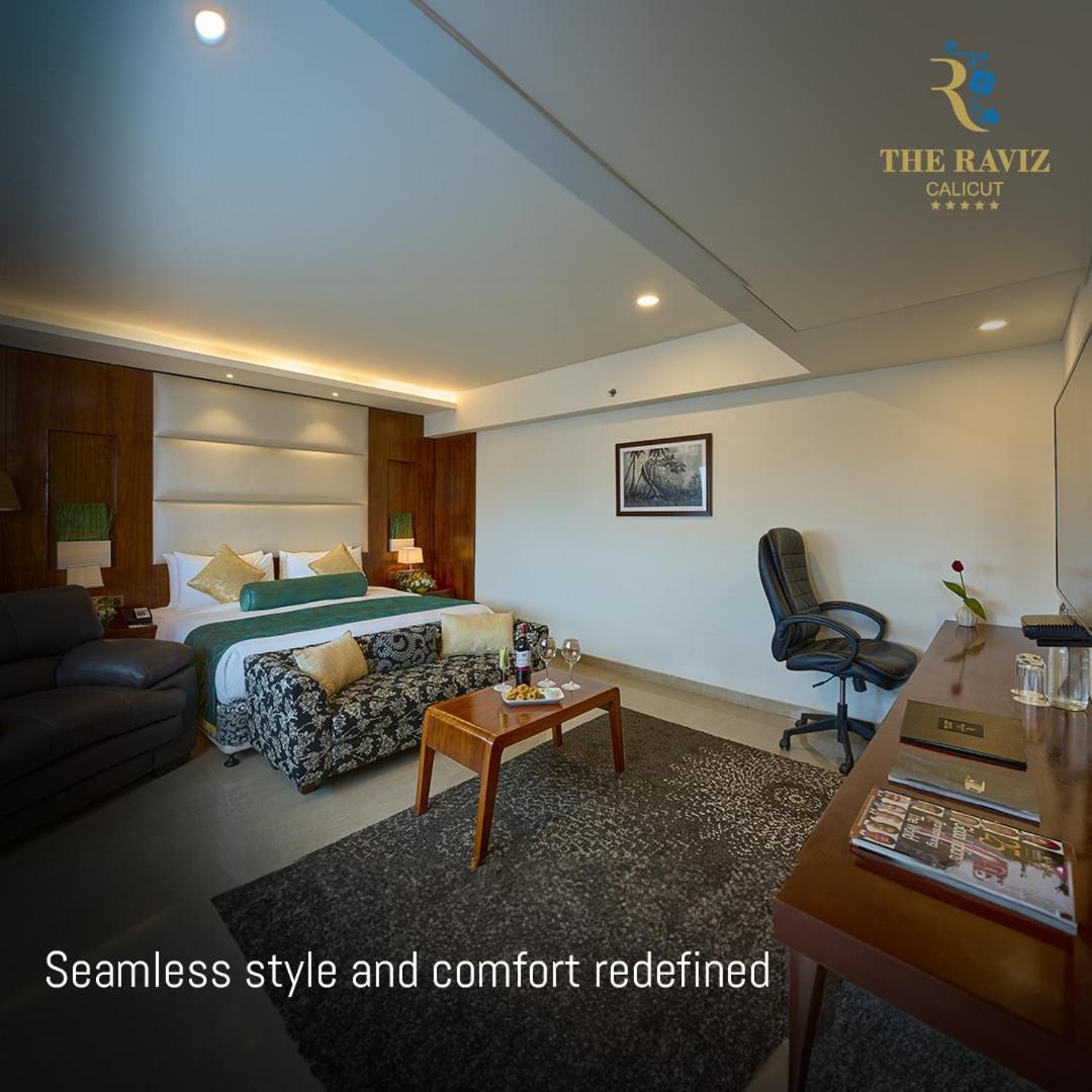 The Raviz Calicut Hotel Exterior photo