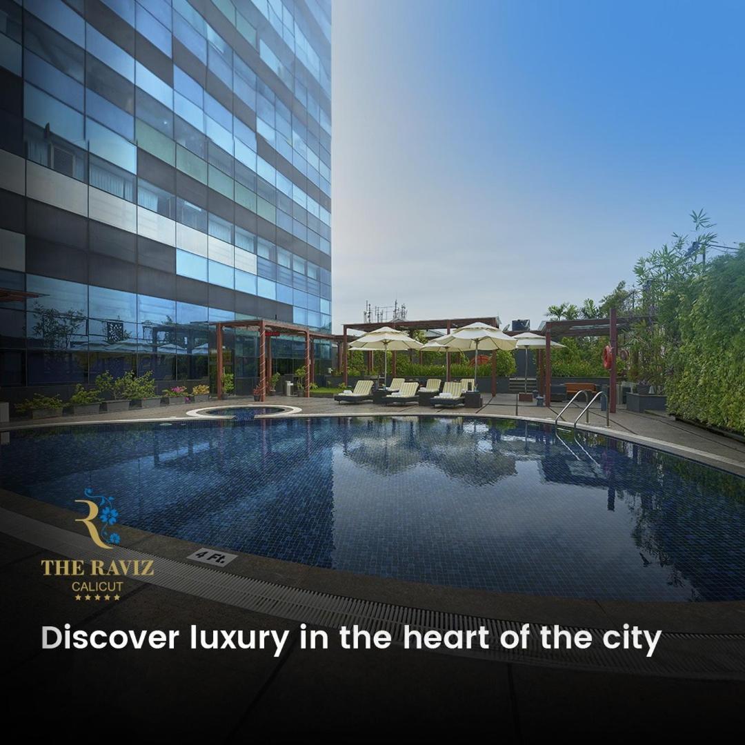 The Raviz Calicut Hotel Exterior photo