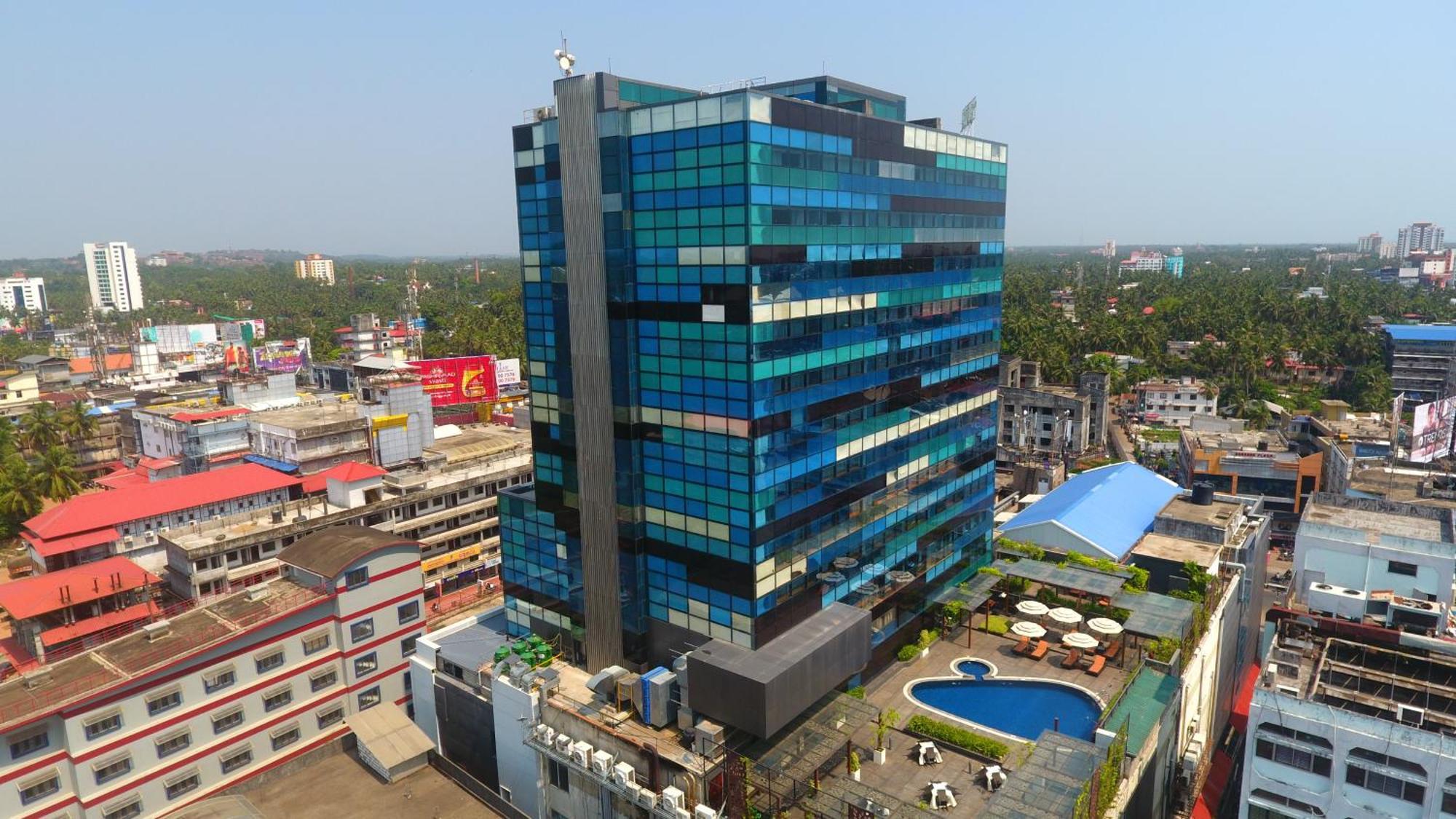 The Raviz Calicut Hotel Exterior photo