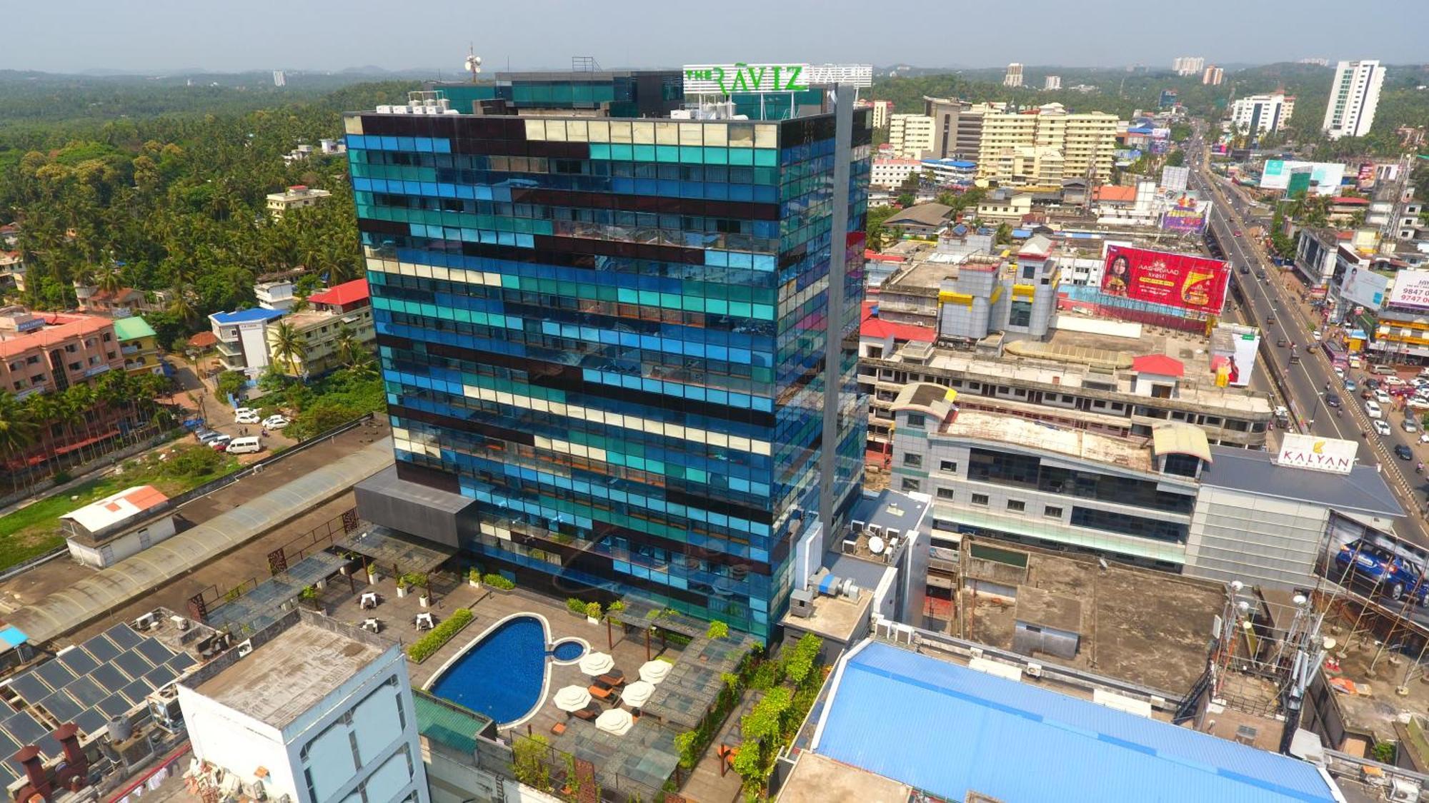 The Raviz Calicut Hotel Exterior photo