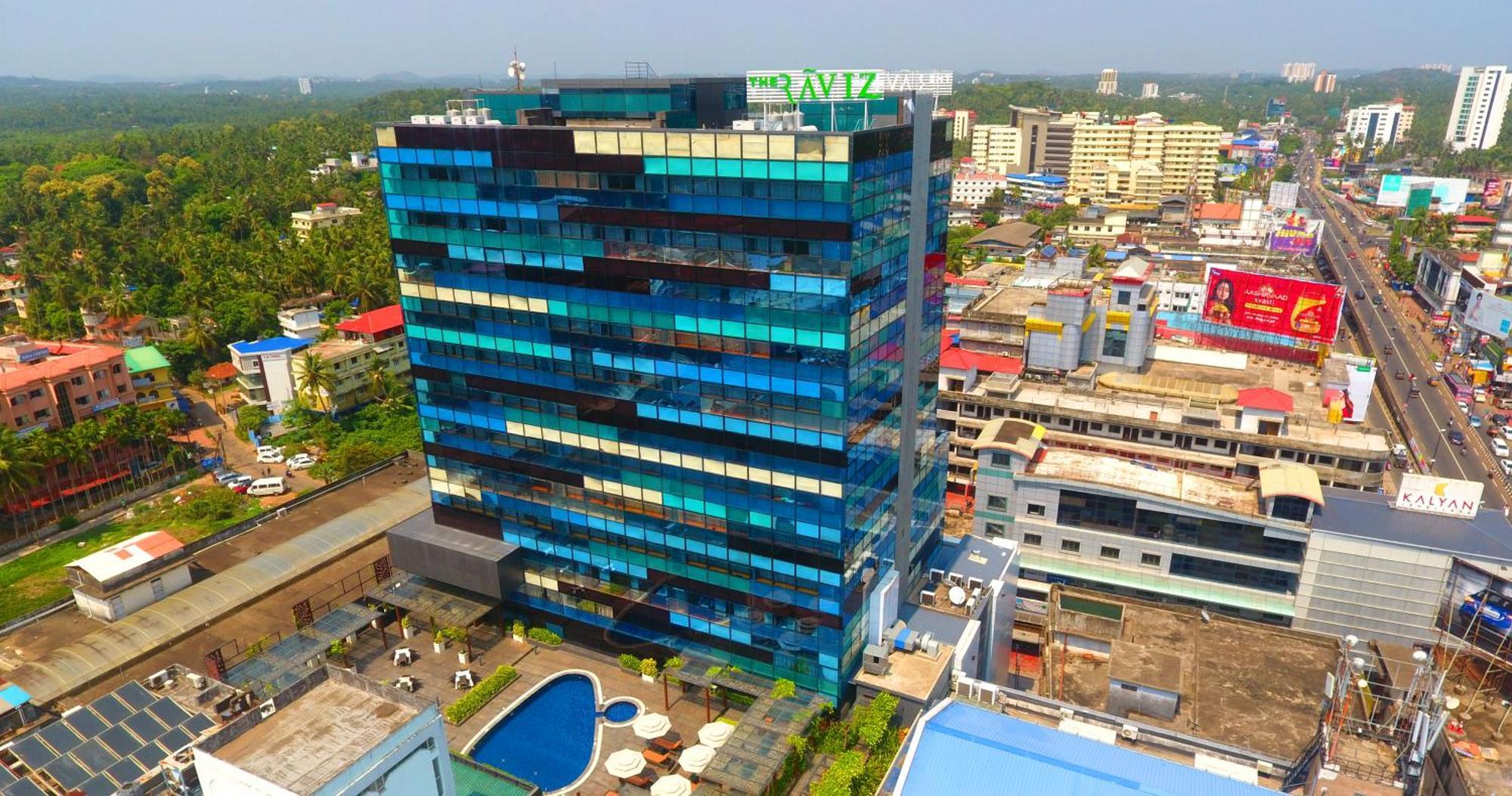 The Raviz Calicut Hotel Exterior photo