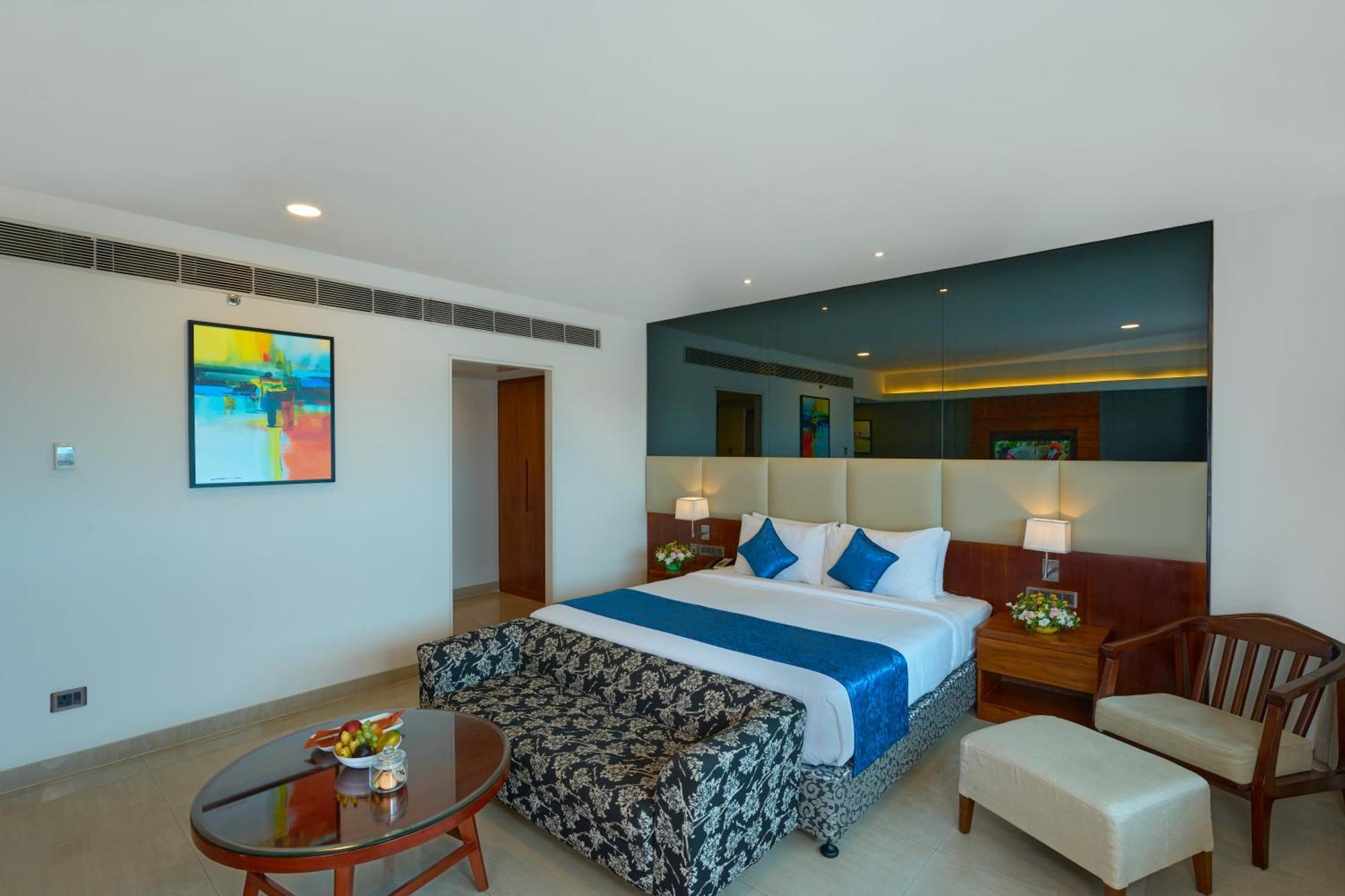 The Raviz Calicut Hotel Exterior photo