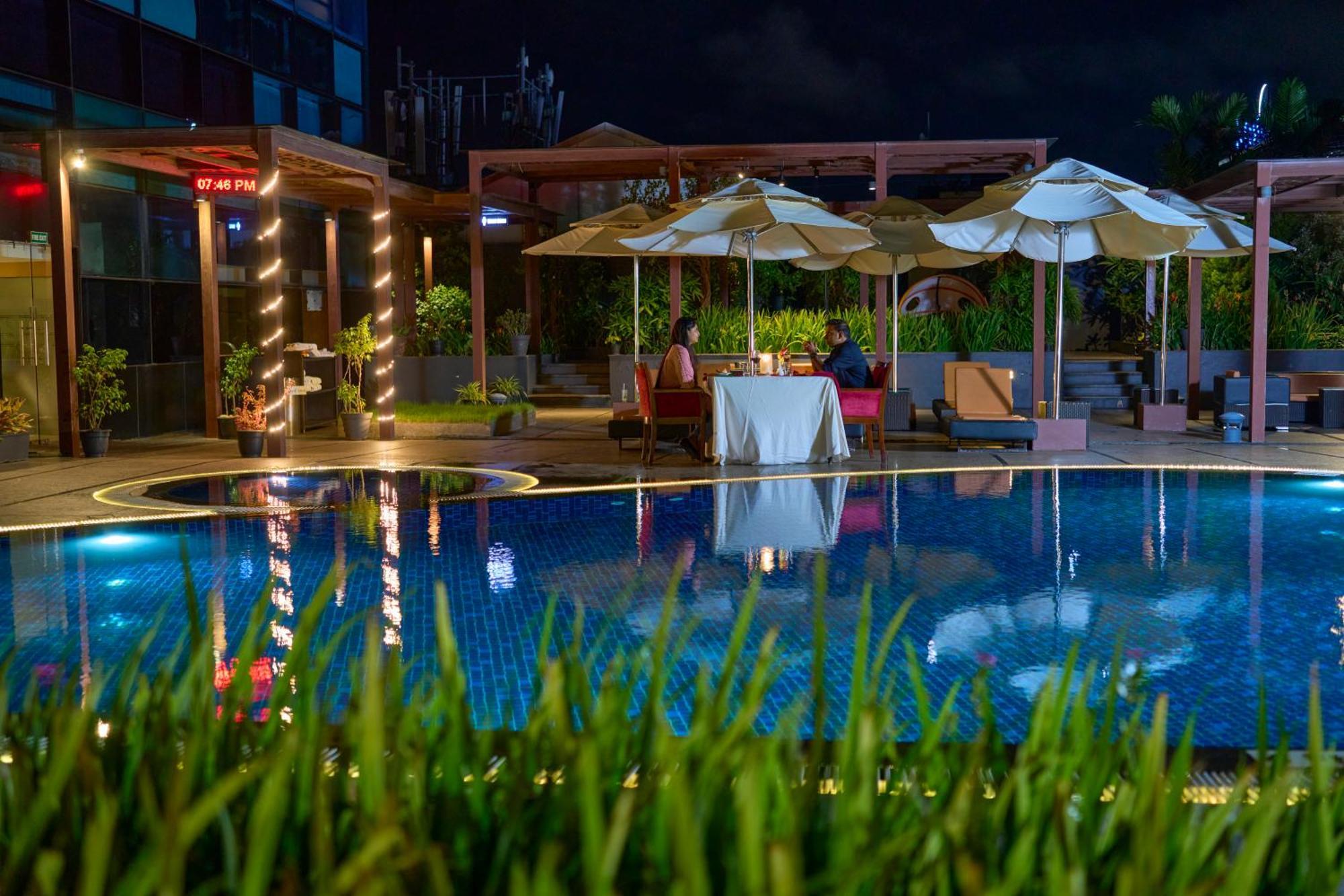 The Raviz Calicut Hotel Exterior photo