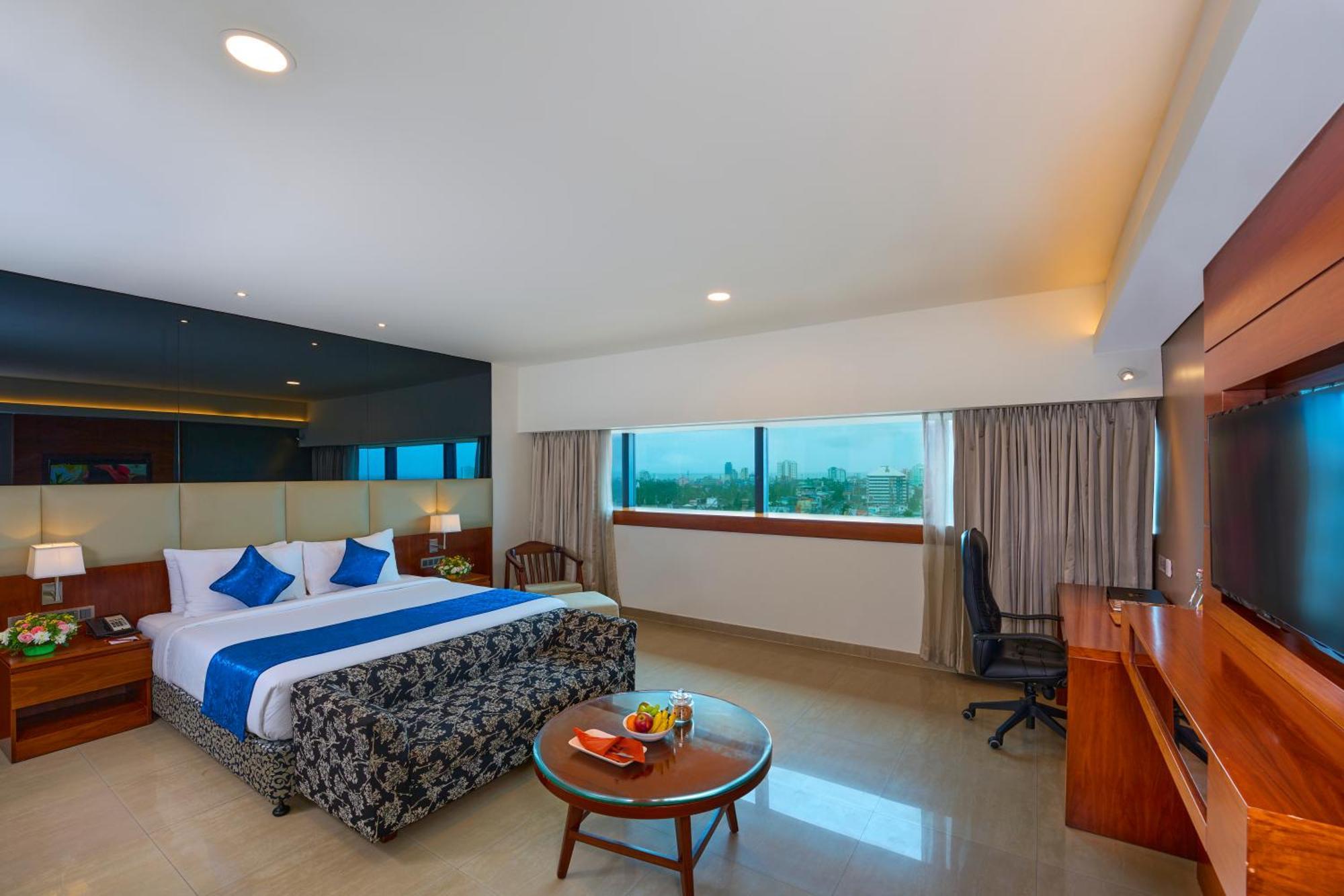 The Raviz Calicut Hotel Exterior photo