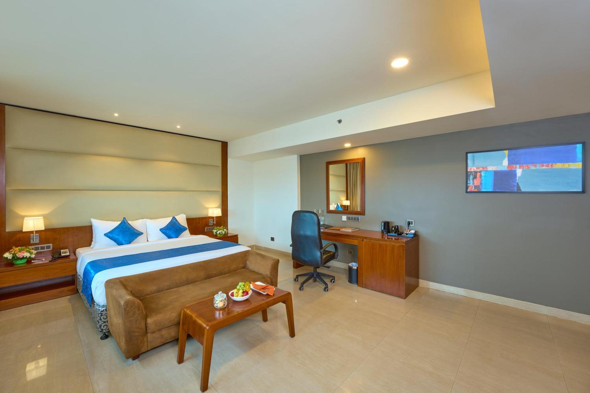 The Raviz Calicut Hotel Exterior photo