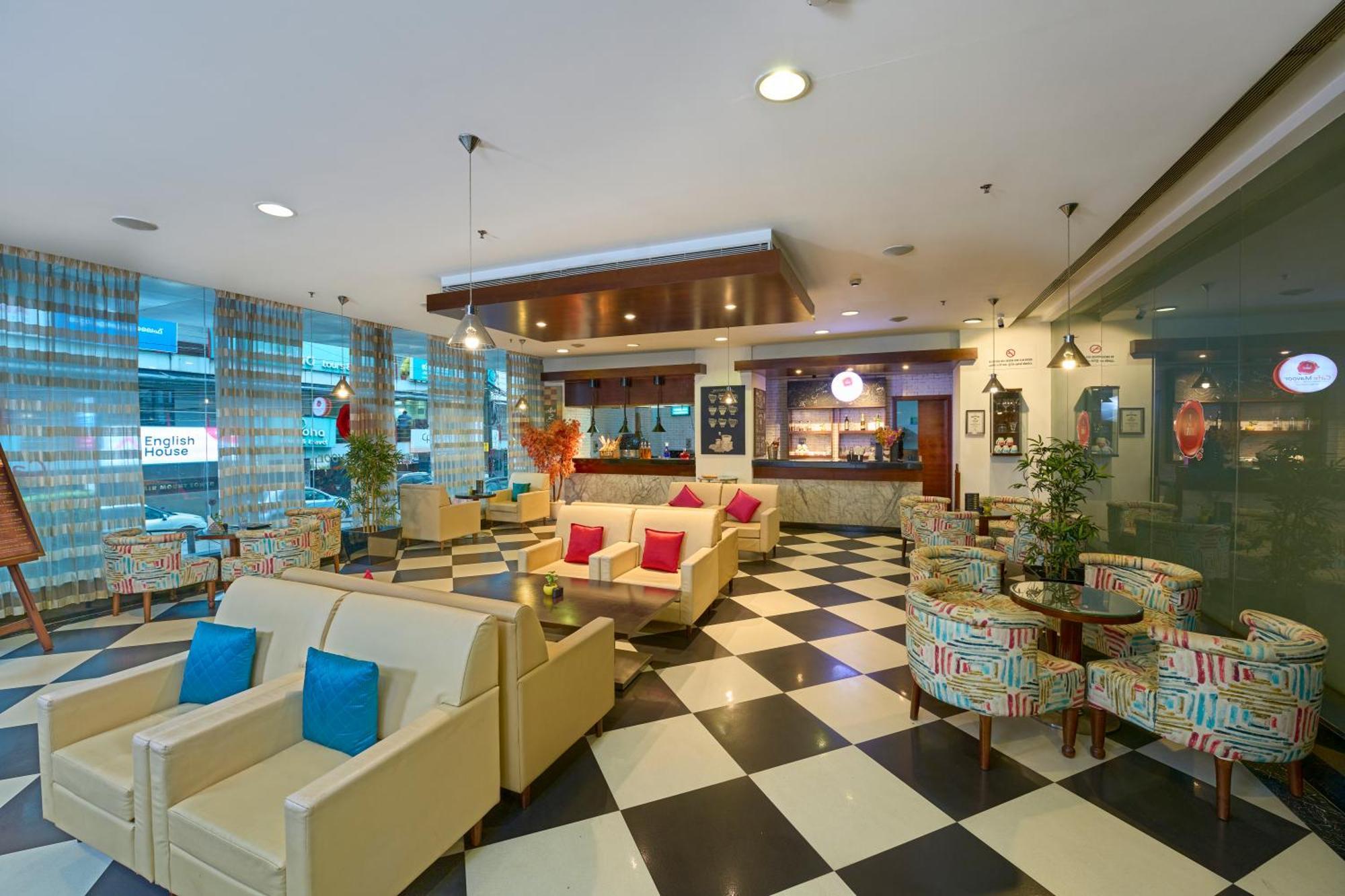 The Raviz Calicut Hotel Exterior photo