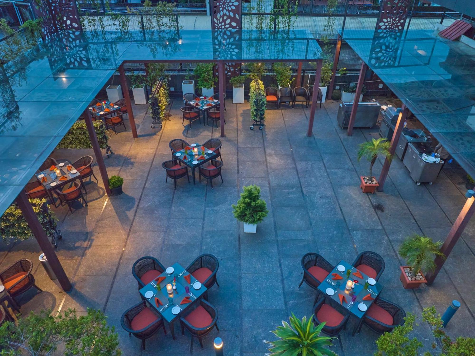 The Raviz Calicut Hotel Exterior photo