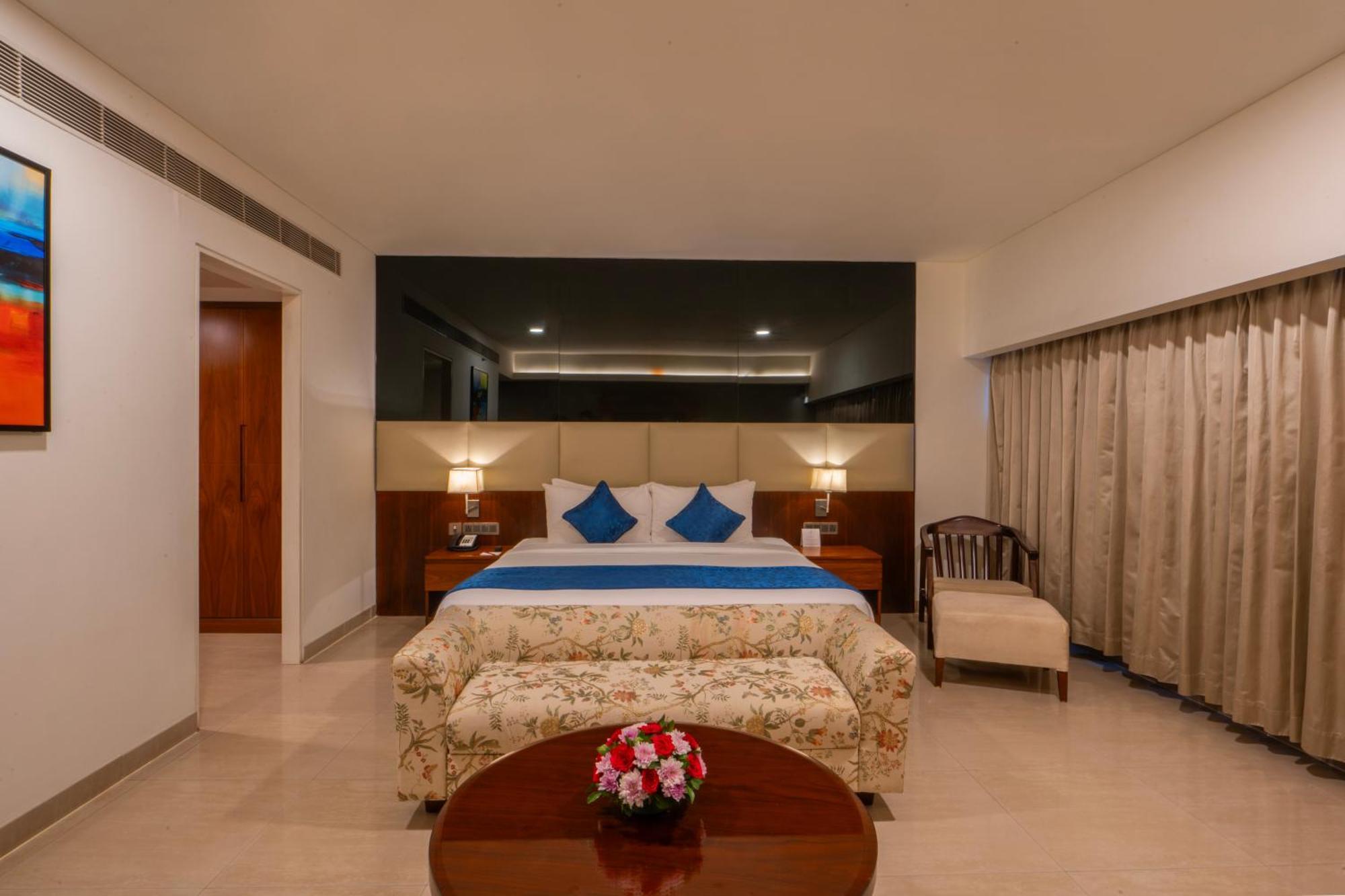 The Raviz Calicut Hotel Exterior photo