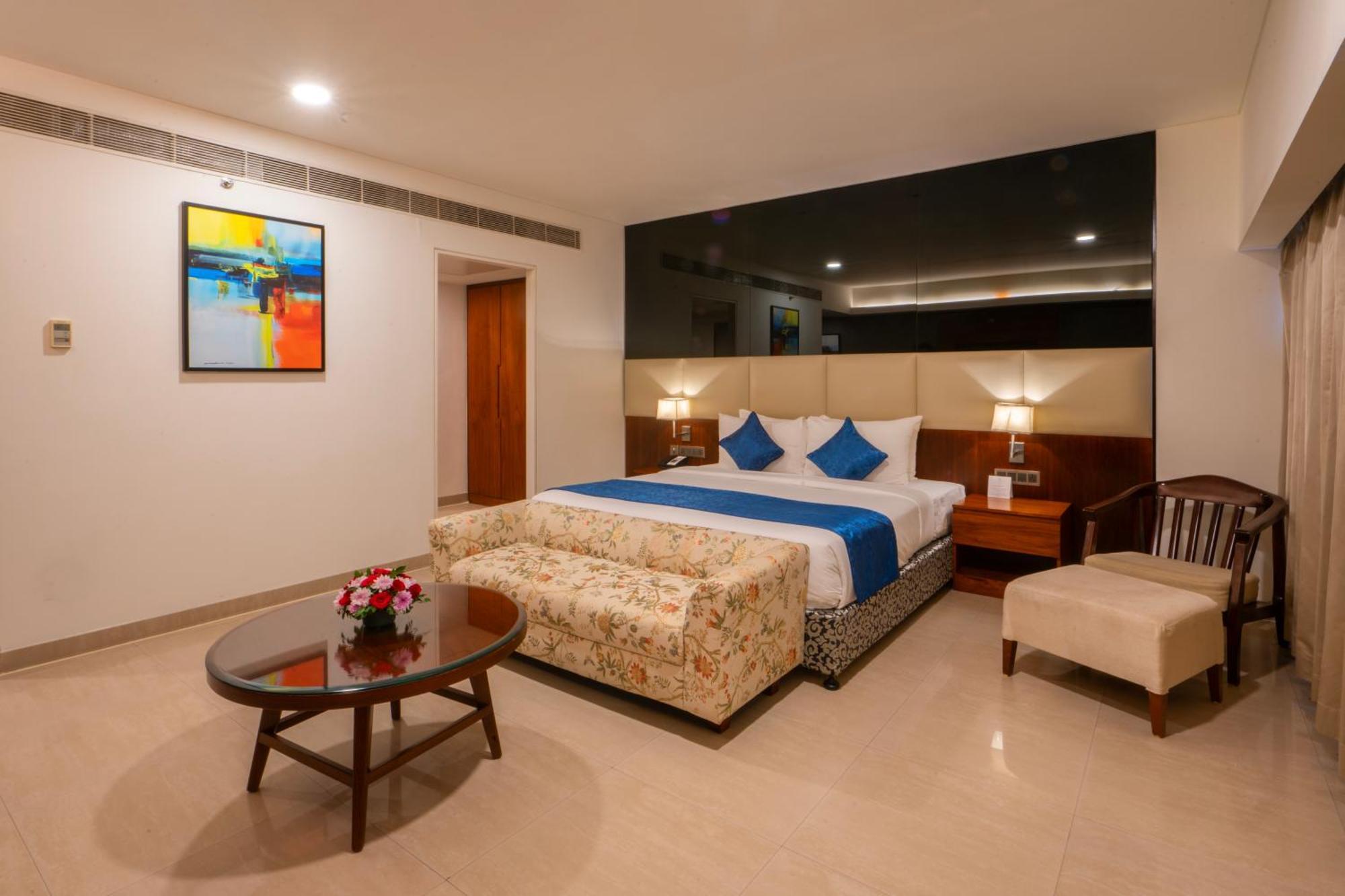 The Raviz Calicut Hotel Exterior photo
