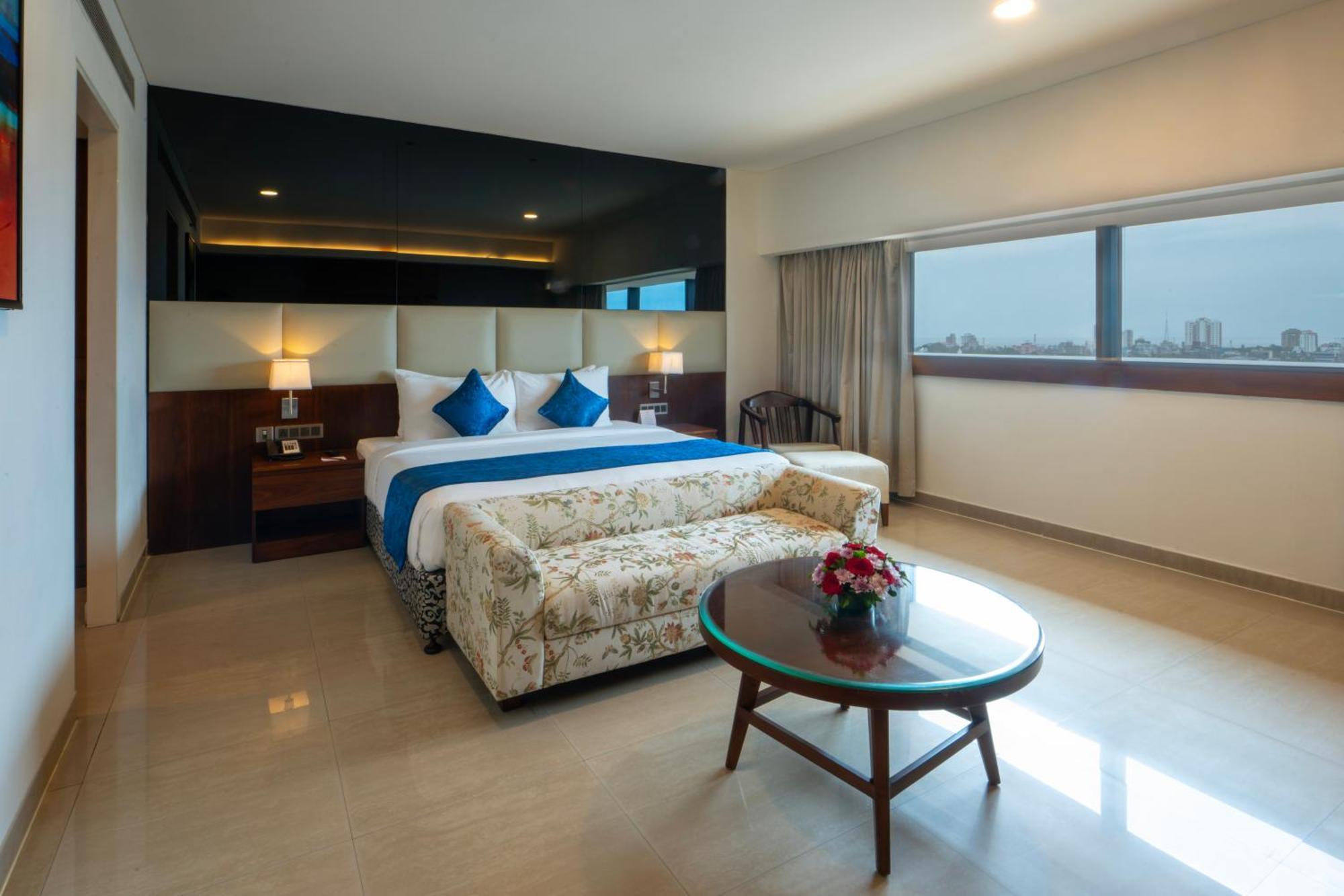 The Raviz Calicut Hotel Exterior photo