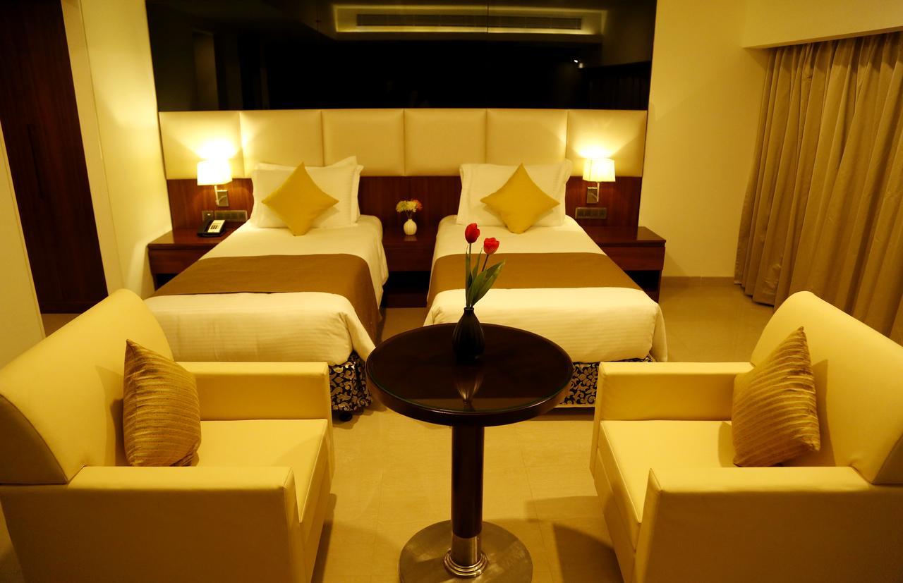 The Raviz Calicut Hotel Exterior photo