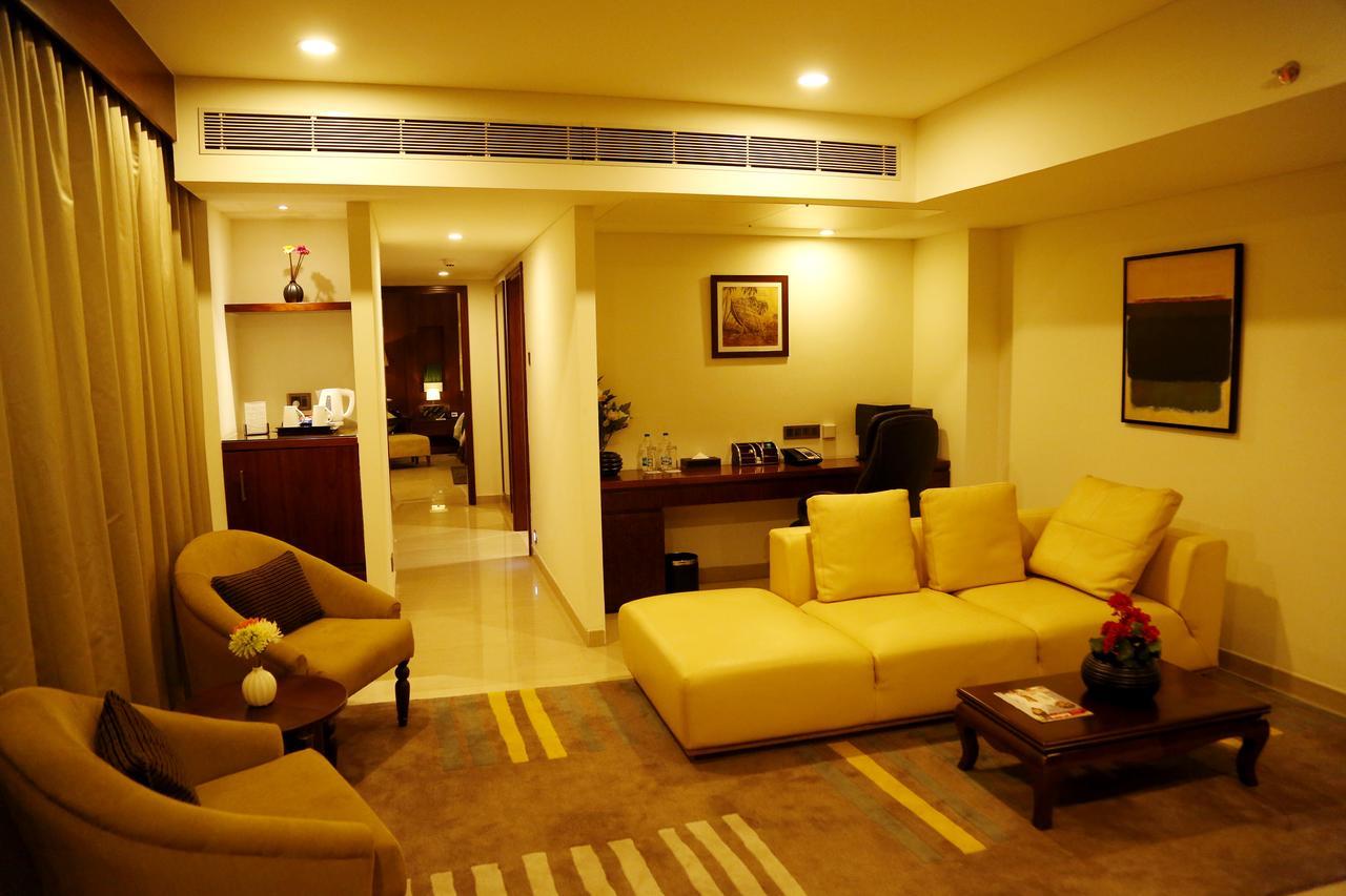 The Raviz Calicut Hotel Exterior photo