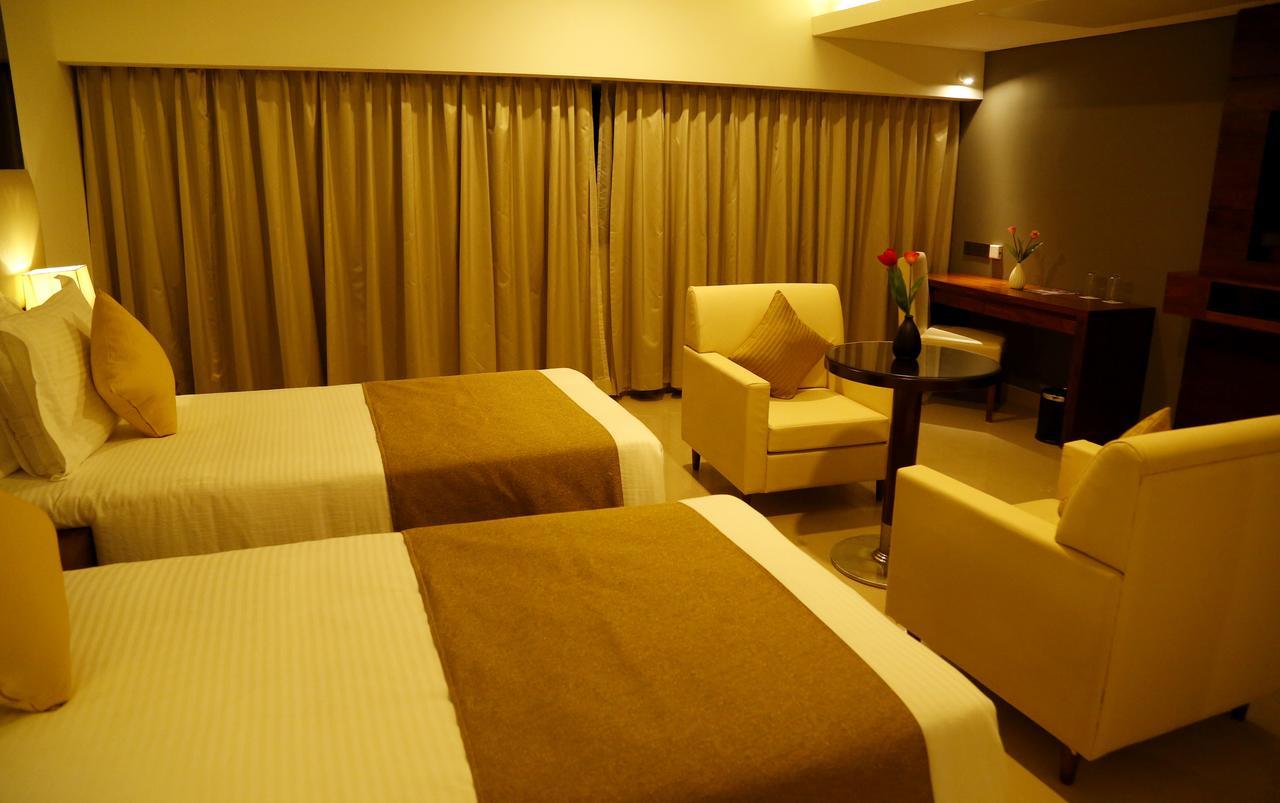 The Raviz Calicut Hotel Exterior photo
