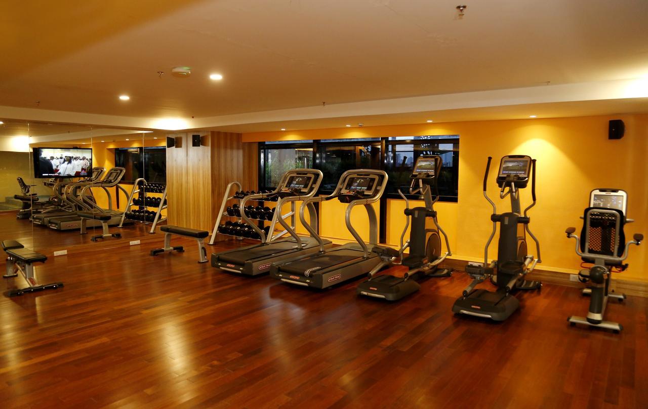 The Raviz Calicut Hotel Exterior photo