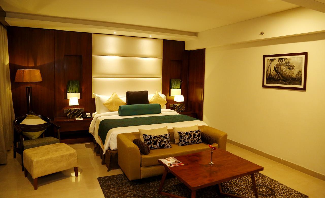 The Raviz Calicut Hotel Exterior photo