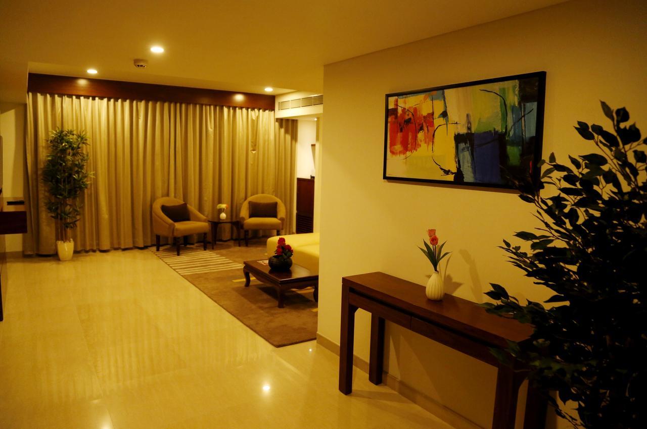 The Raviz Calicut Hotel Exterior photo