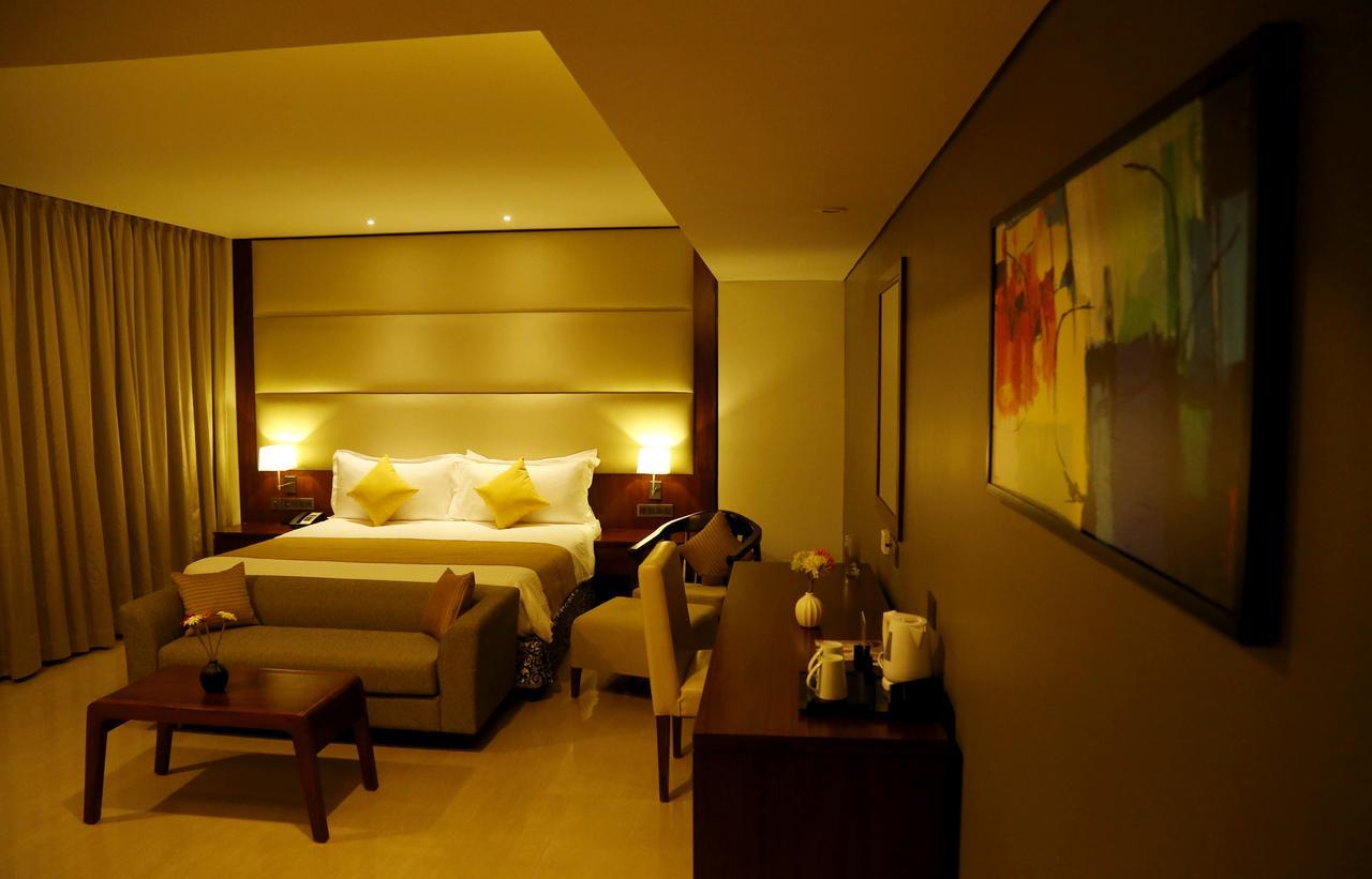 The Raviz Calicut Hotel Exterior photo