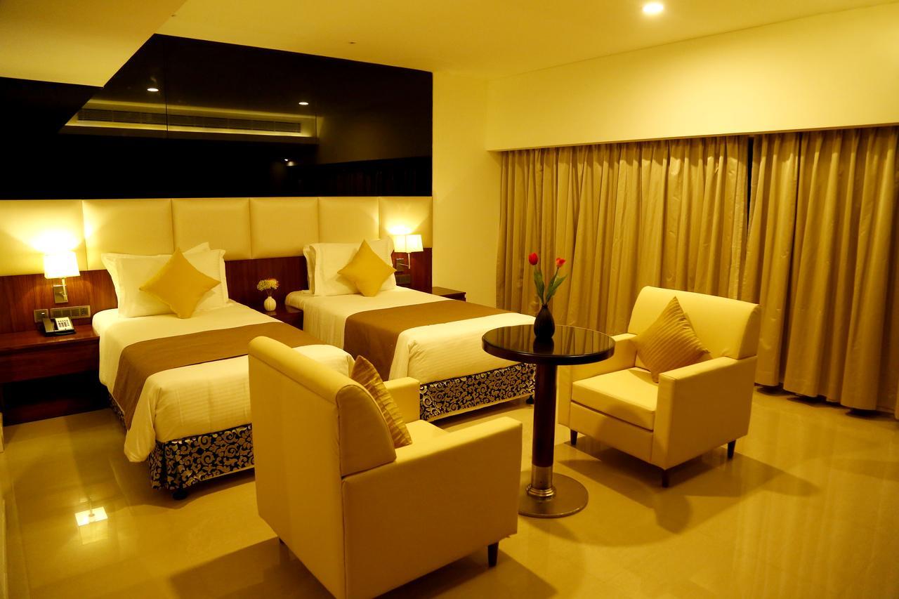 The Raviz Calicut Hotel Exterior photo