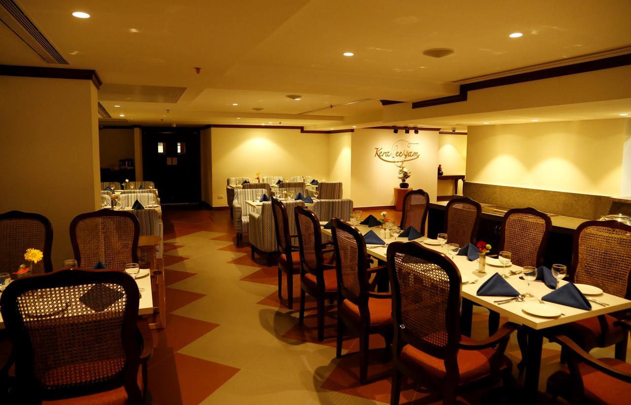 The Raviz Calicut Hotel Exterior photo