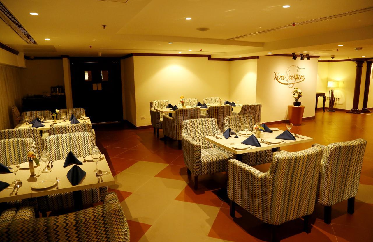 The Raviz Calicut Hotel Exterior photo