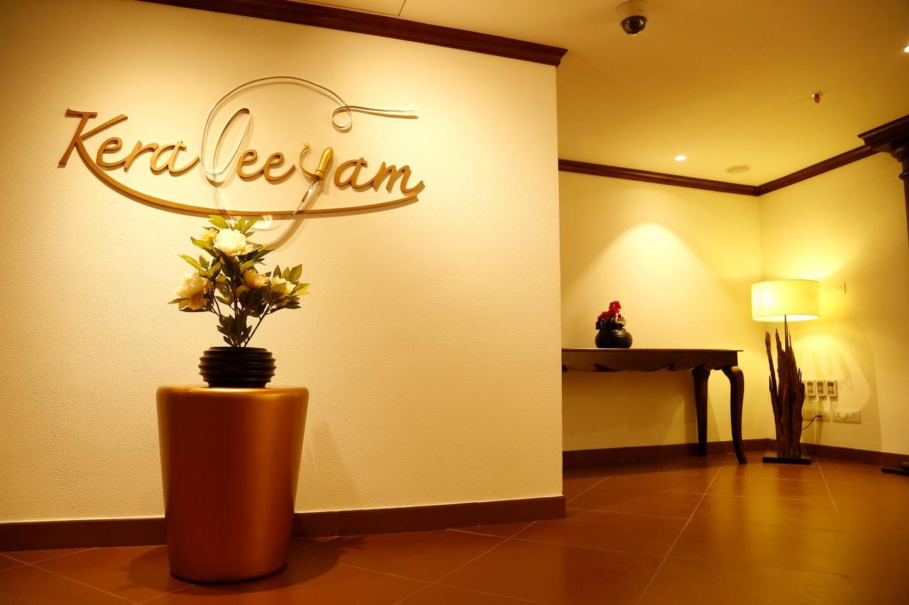 The Raviz Calicut Hotel Exterior photo