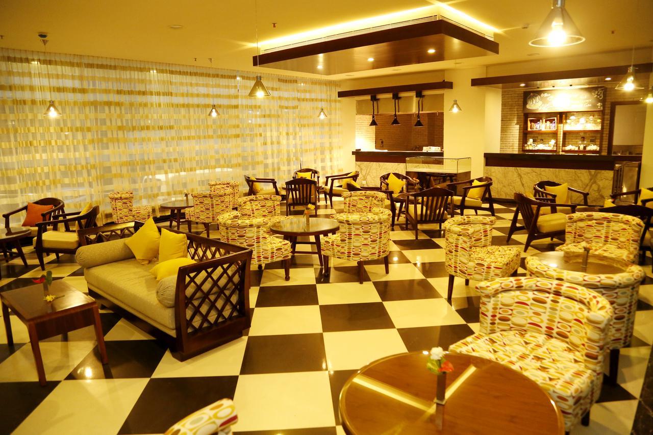 The Raviz Calicut Hotel Exterior photo