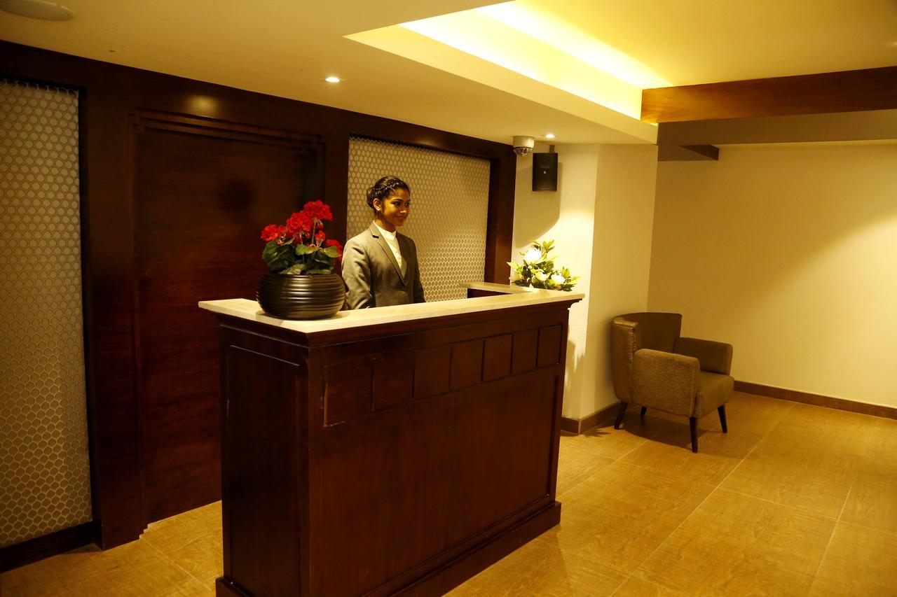 The Raviz Calicut Hotel Exterior photo