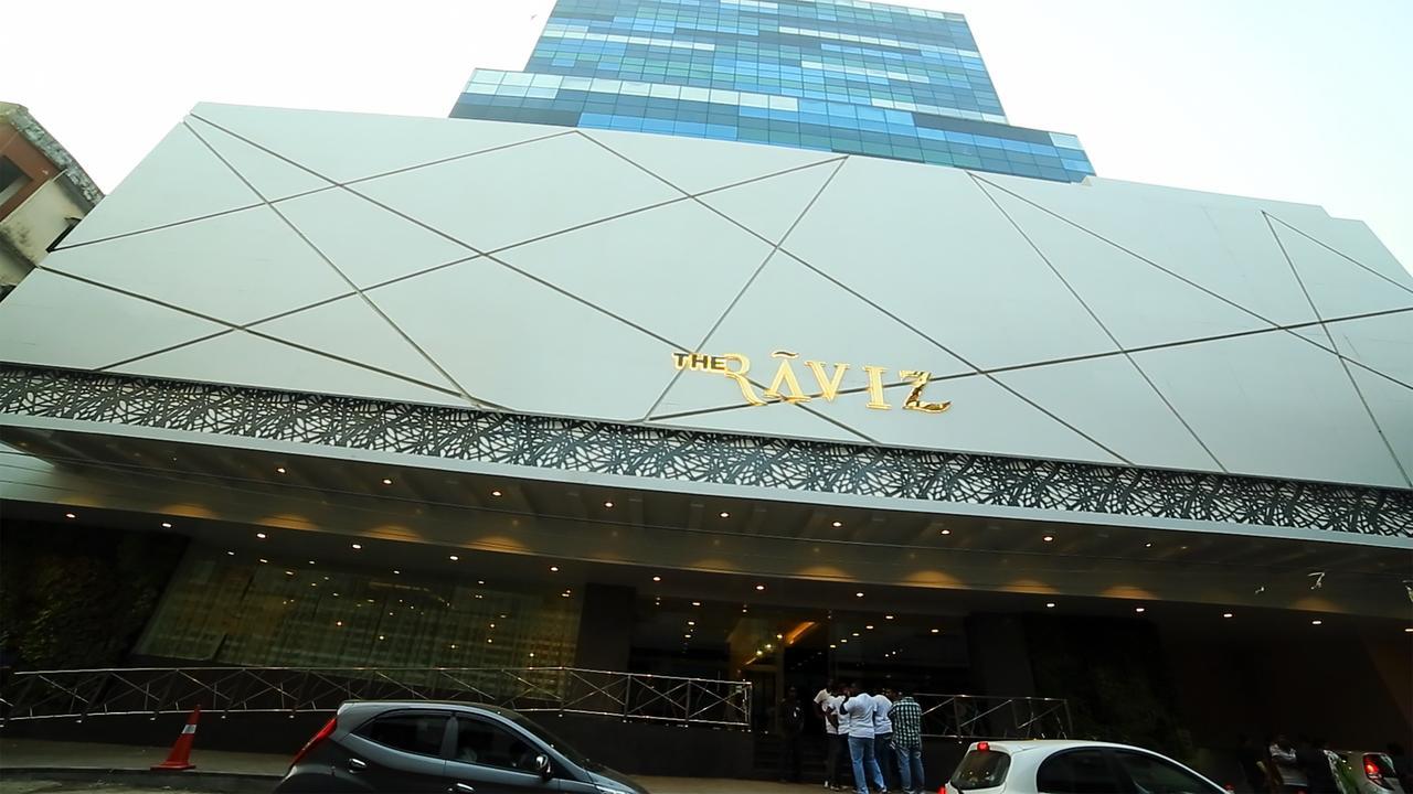 The Raviz Calicut Hotel Exterior photo