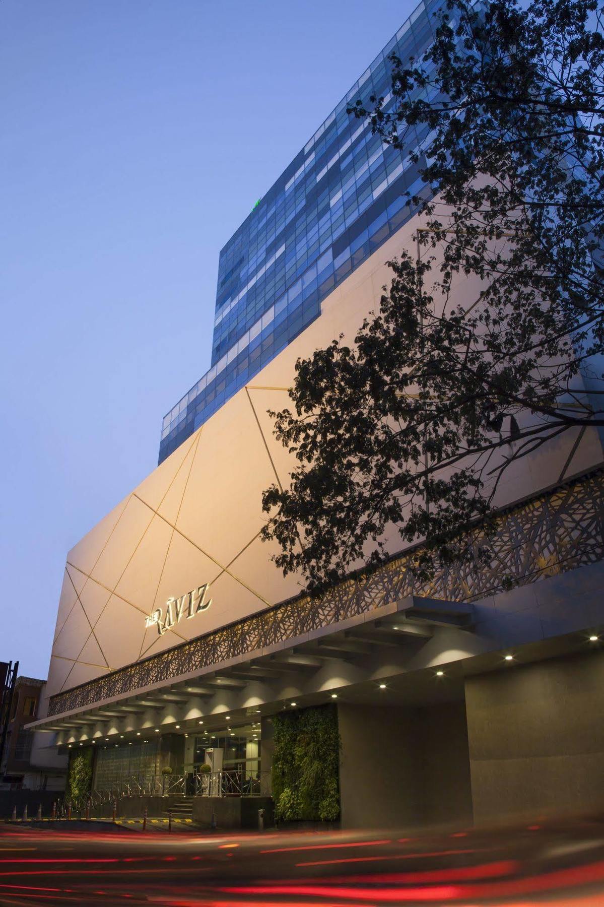 The Raviz Calicut Hotel Exterior photo